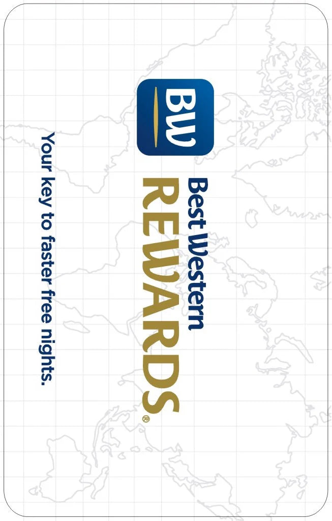 Brand #6 Classic 1K RFID Key Card (200 Pack)