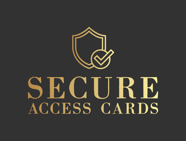 Secure Access Cards